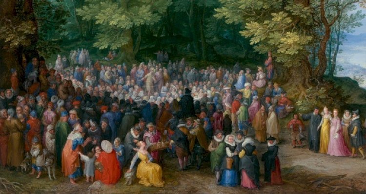 عندما نعرف يسوع، نريد أن نتبعه - متى ٨: ٢٣-٢٧