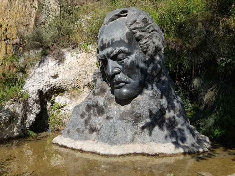 23  لوحة لجبران خليل جبران يكشف عنها للمرة الأولى في متحفه في اختتام مئوية كتاب ‘النبي‘