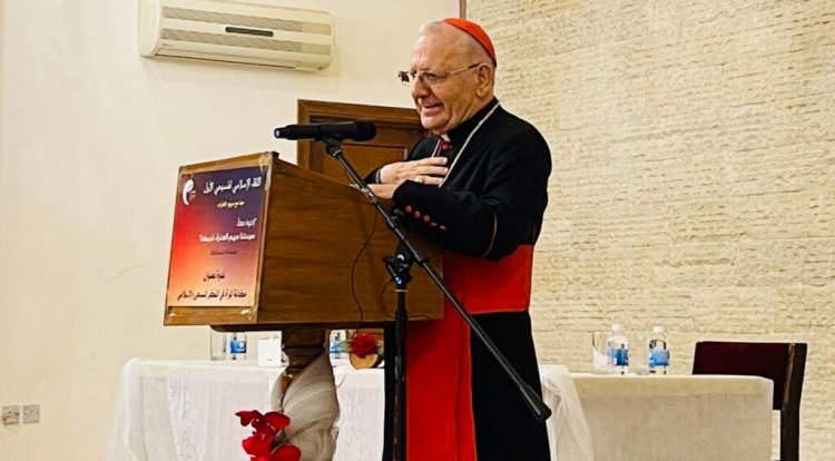 صدور كتاب مَدخَل الى لاهوت كنيسة المشرق للبطريرك الكلداني ساكو