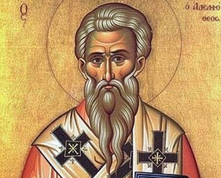 القديس يعقوب الرسول - متى٢٠: ٢٠-٢٨