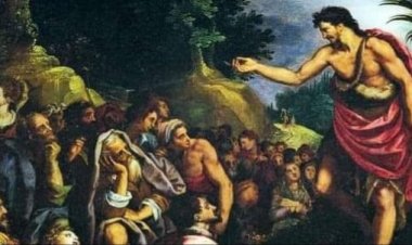 هيرودس الملك واستشهاد يوحنا المعمدان - متى ١٣ :٥٤-٥٨