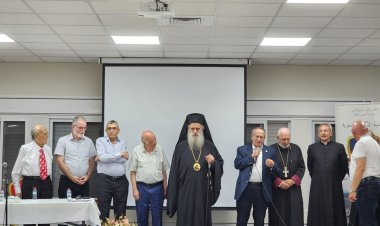 المجلس الرعوي ومركز حنا مويس في الرامة يستضيفان د. فهد أبو خضرة وقاموسه في الكتاب المقدس