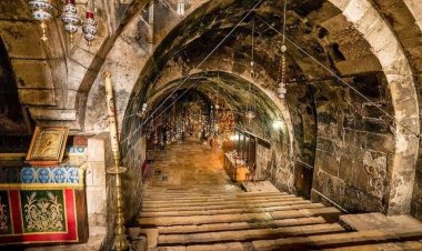 مثل العذارى الحكيمات والجاهلات - متى ٢٥: ١-١٣