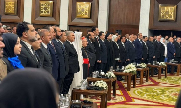 إحياء الذكرى العاشرة للإبادة الأزيدية على يد داعش في العراق