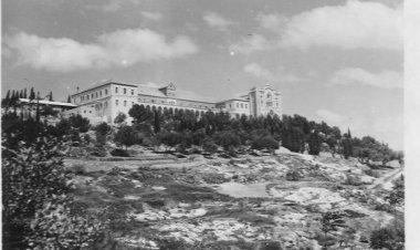 يسوع أتى إلى أهله وأهله لم يقبلوه - لوقا ٤: ١٦-٣٠