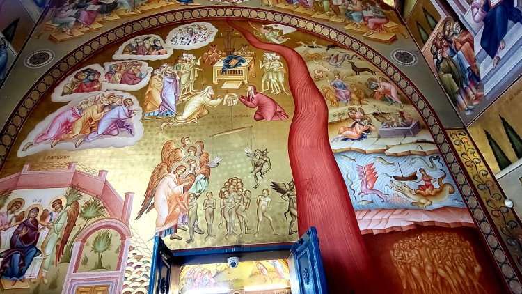 الديانة هي القلب القريب من الله - لوقا ٥: ٣٣-٣٩