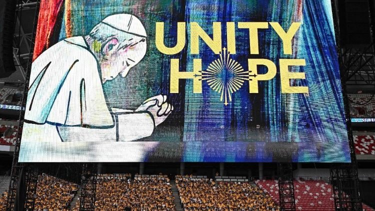 البابا يختتم زيارته الرسولية إلى آسيا وأوقيانياويعود اليوم إلى روما