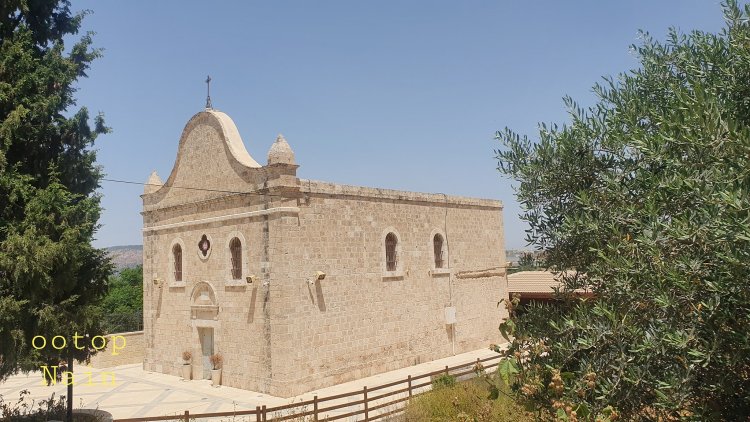 وذَهَبَ إِلى مَدينَةٍ يُقالُ لَها نائين - لوقا ٧: ١١-١٧