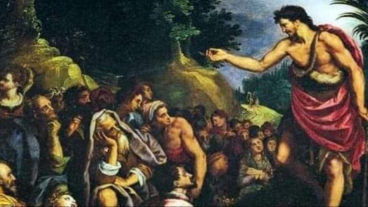 يسوع يواجه حالة غير منطقية - لوقا ٧: ٣١-٣٥