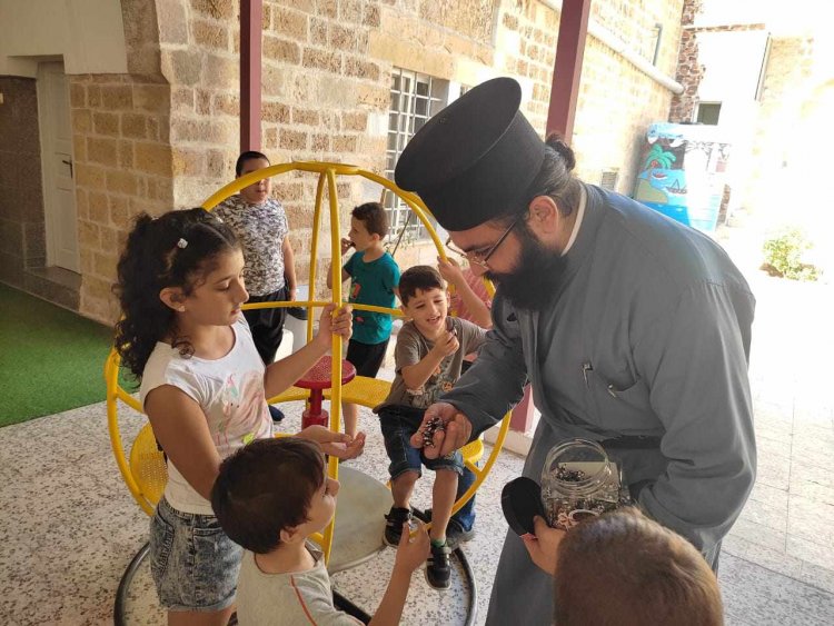 من هو الأكبر فيما بيننا؟ - لوقا ٩: ٤٦-٥٠