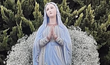 عيد سيدة الوردية المقدسة - لوقا ١٠: ٢٥-٣٧