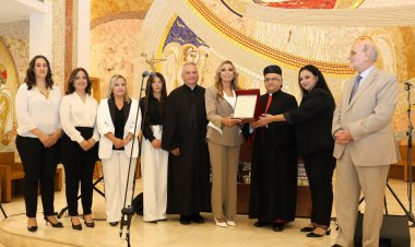 أمسية روحيّة على نيّة لبنان بدعوة من مجلس كنائس الشرق الأوسط ومكتب راعويّة الأشخاص ذوي الإعاقة