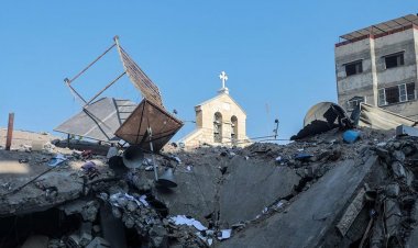 كل شر هو شر ويجب مقاومته - لوقا ١٣: ١-٩