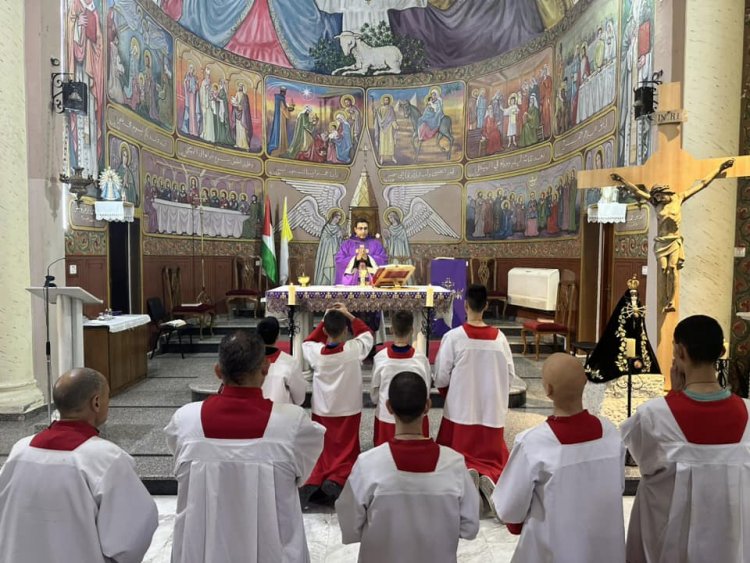 عيد الملائكة القديسين - متى ١٨: ١-٥ و١٠