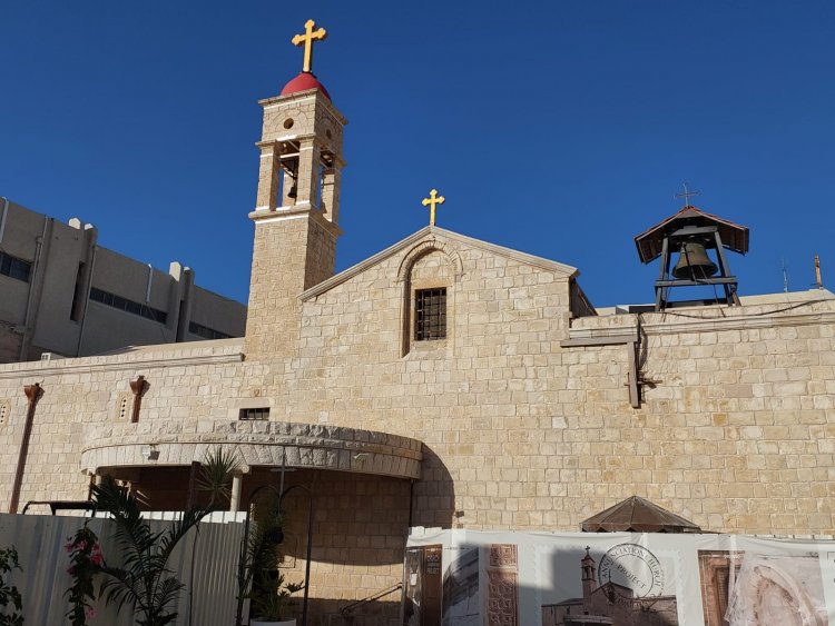 الاعلان عن تزكية مرشحي الهيئة التمثيلية للطائفة الأرثوذكسية في الناصرة