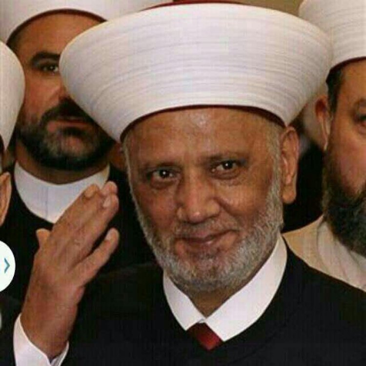 مفتي الجمهورية اللبنانية دعا إلى انتخاب رئيس للبلاد كمدخل لحل المشاكل