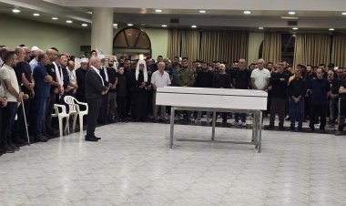 مقتل مينا وابنها كرمي حسون من شظايا صاروخية أمس الخميس في شفاعمرو