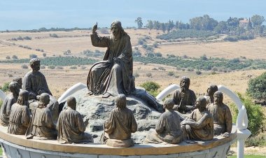 ثلاث نصائح من يسوع لرسله - لوقا ١٧: ١-٦