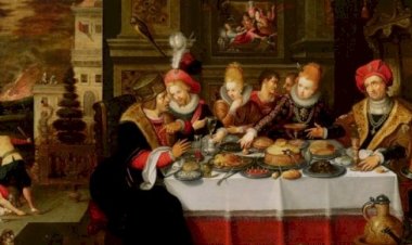 نحن خليقة والله خالقنا - لوقا ١٧: ٧- ١٠