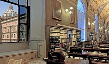 مكتبة الفاتيكان الرسولية توقع مذكرة تفاهم مع مملكة البحرين