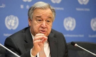 غوتيريش يدعو إلى تحقيق السلام في فلسطين ولبنان من خلال القانون الدولي