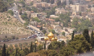 مجيء ابن الإنسان - لوقا ٢١: ٢٠-٢٨