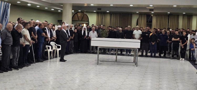 مقتل مينا وابنها كرمي حسون من شظايا صاروخية أمس الخميس في شفاعمرو