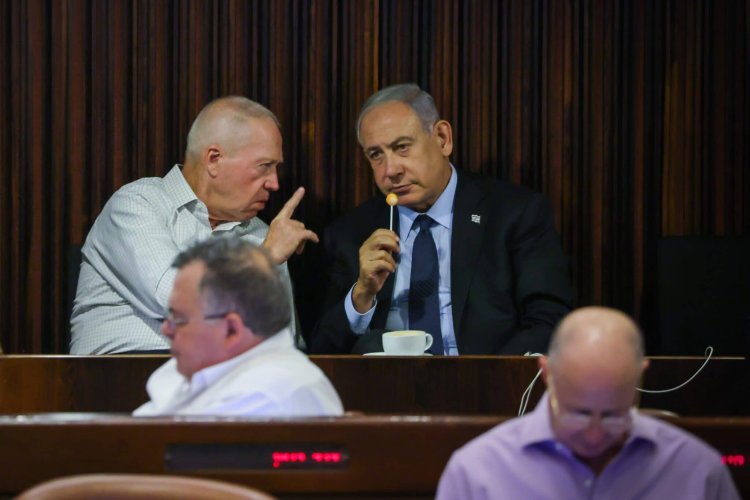 نتنياهو أقال غالانت فالتهبت الشوارع غضبا والمحكمة العليا تشهد جدلا