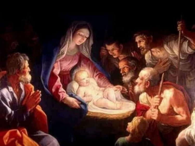 وكما حدَثَ في أَيَّامِ نوح، فكذٰلِكَ يَحدُثُ في أَيَّامِ ابنِ الإِنسان - لوقا ١٧: ٢٦-٣٧