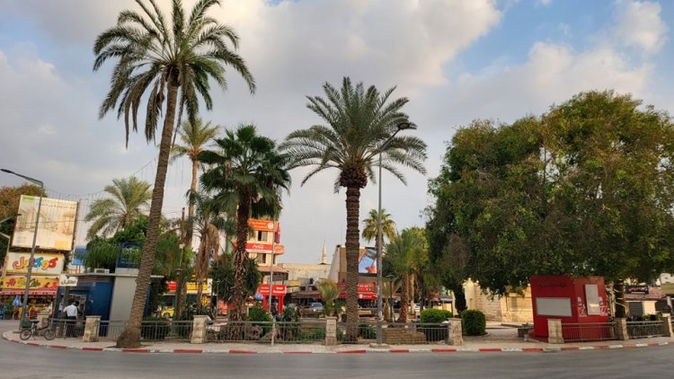 إنجيل الأعمى على طريق أريحا - لوقا ١٨: ٣٥-٤٣