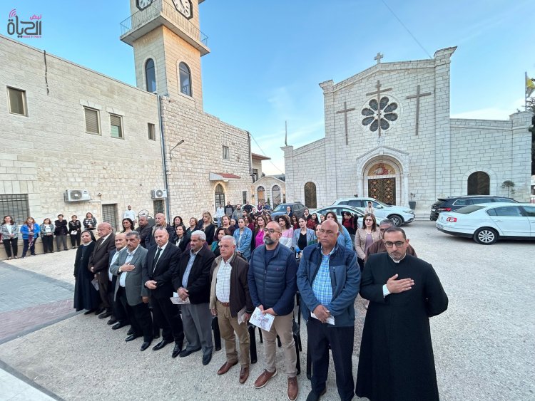 افتتاح "بيت الأمثال" في طيبة رام الله العابق بالتراث الفلسطيني المسيحي