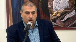 موقع "القيامة" يلتقي المحامي بسيم عصفور، رئيس مجلس طائفة الروم الأرثوذكس في الناصرة عشية الأعياد الميلادية المجيدة