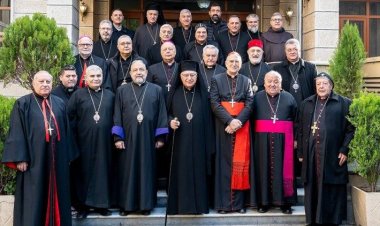 البيان الختامي لاجتماع مجلس رؤساء الكنائس الكاثوليكية في سوريا