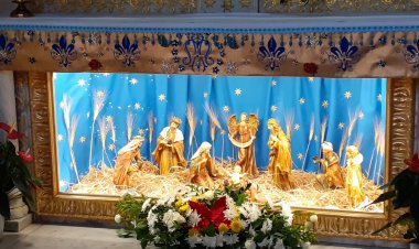 اليوم عيد الميلاد - لوقا ٢: ١-١٤