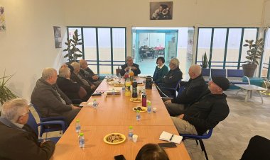 قطاعا الجليل - عكا والناصرة في الاتّحاد العام للكتّاب – الكرمل 48 يعقدان اجتماعين تنظيميين استعدادا للمجلس العام