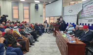 وفد الاتحاد العام للكتاب الفلسطينيين – الكرمل 48 يشارك في حفل تكريم كتاب محافظة الخليل