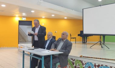 أمسية إشهار كتاب: "جمال عبد الناصر، قصص انسانية وانجازات" للكاتبين: محمد علي سعيد وزياد شليوط في مدينة الطيرة