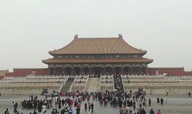 السياح الأجانب يتدفقون إلى الصين للتمتع بتجربة أكثر تنوعا خلال عيد الربيع المرتقب