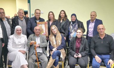 "الاتحاد العام للكتاب الفلسطينيين - الكرمل 48"  يكرّم باحتفال جمعيّ مهيب وبهيج 46 من أعضائه الذين أصدروا كتبا في العامين الأخيرين