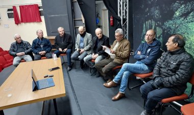 "نادي شفاعمرو الثقافي" يعقد لقاءه الأول حول تأثير وسائل التواصل الألكترونية في حاضرنا ومستقبلنا