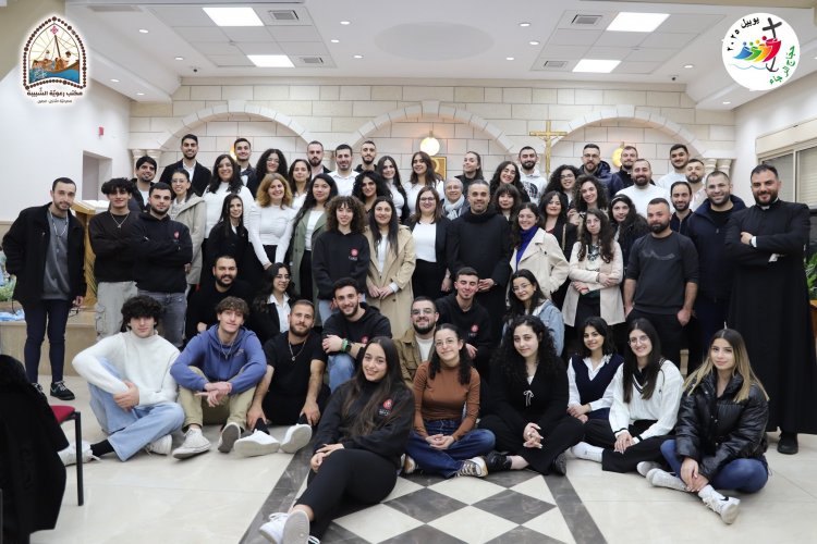 الأمانة العامة للشبيبة في الجليل تحتفا بعيد القديس يوحنا بوسكو شفيع الشبيبة في شفاعمرو