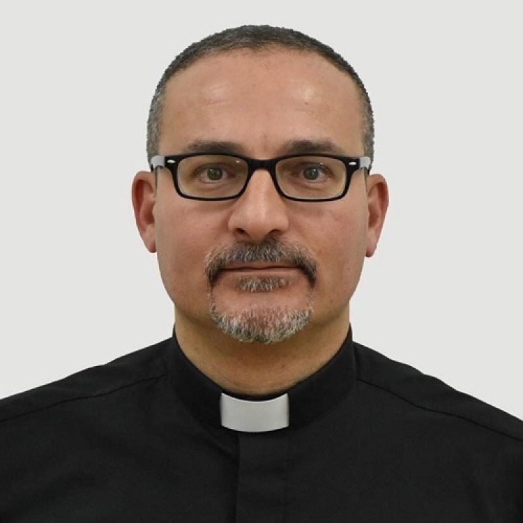 كاهن رعية اللاتين في جنين، الأب عامر جبران لموقع الفاتيكان: لن أترك المدينة في هذه الظروف
