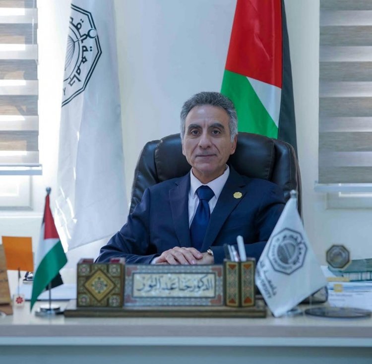 تعيين الأستاذ الدكتور حنا عبد النور رئيسًا لجامعة القدس