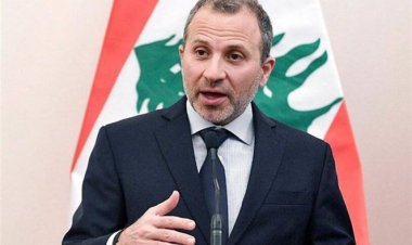 باسيل يحذر من تقسيم لبنان نتيجة تقسيم سوريا والمنطقة