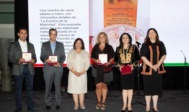 افتتاح معرض بيت لحم ميلاد جديد حول ترميم كنيسة المهد في عاصمة تشيلي