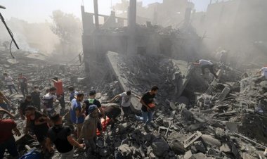 إسرائيل تستأنف الحرب على غزة وتبادل اتهامات بينها وبين حماس