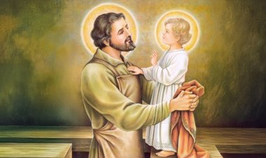 عيد القديس يوسف، المثال والقدوة - لوقا ١٢: ٤١-٥١أ