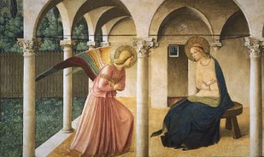 عيد البشارة - لوقا ١: ٢٦-٣٨