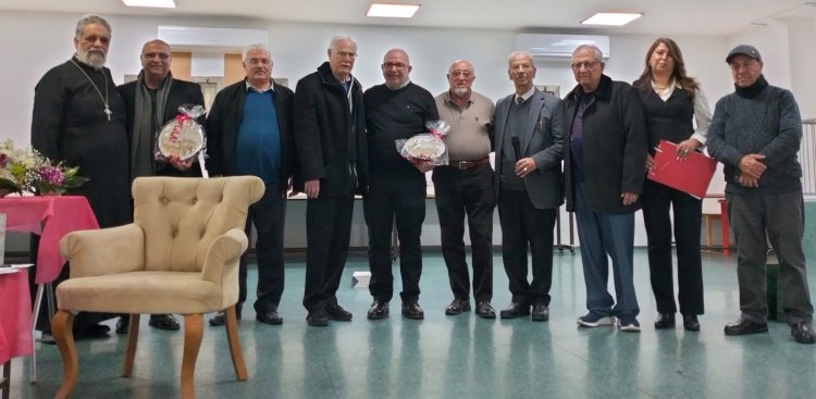 أمسية "محطات شخصية وعلمية وفكرية" مع البروفيسور سليم زاروبي بمبادرة منتدى الناصرة الثقافي