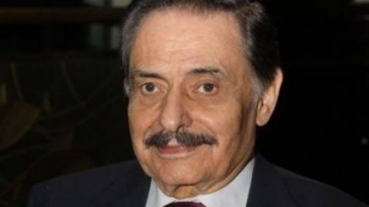 الفنان اللبناني العريق أنطوان كرباج ينتقل الى الأخدار السماوية